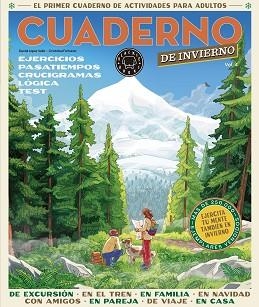CUADERNO DE INVIERNO-4 | 9788419654175 | Libreria Geli - Librería Online de Girona - Comprar libros en catalán y castellano