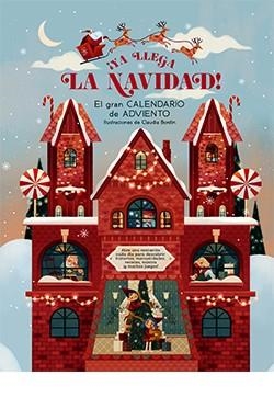 YA LLEGA LA NAVIDAD! | 9788419282651 | BORDIN,CLAUDIA | Libreria Geli - Librería Online de Girona - Comprar libros en catalán y castellano