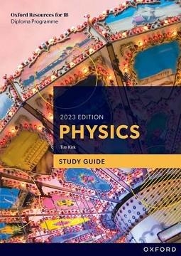 NEW IB DP PHYSICS(STUDY GUIDE ) | 9781382016698 | Llibreria Geli - Llibreria Online de Girona - Comprar llibres en català i castellà