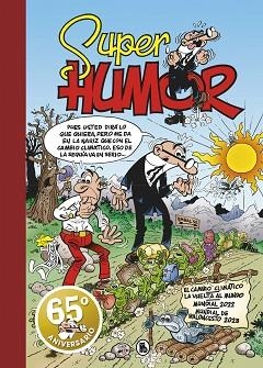 EL CAMBIO CLIMÁTICO (SÚPER HUMOR MORTADELO 67) | 9788402428769 | IBÁÑEZ,FRANCISCO | Llibreria Geli - Llibreria Online de Girona - Comprar llibres en català i castellà