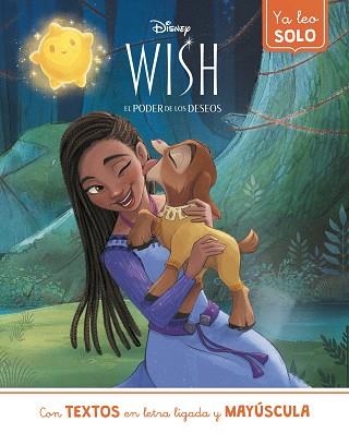WISH.YA LEO SOLO (CUENTOS DISNEY) | 9788419487032 |   | Libreria Geli - Librería Online de Girona - Comprar libros en catalán y castellano