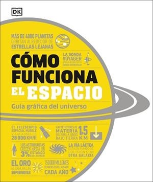 CÓMO FUNCIONA EL ESPACIO | 9780241657393 | Libreria Geli - Librería Online de Girona - Comprar libros en catalán y castellano