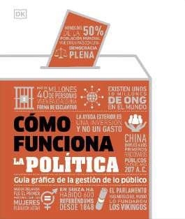 CÓMO FUNCIONA LA POLÍTICA | 9780241656167 |   | Libreria Geli - Librería Online de Girona - Comprar libros en catalán y castellano