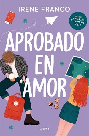 APROBADO EN AMOR (AMOR EN EL CAMPUS 2) | 9788425365362 | FRANCO,IRENE | Llibreria Geli - Llibreria Online de Girona - Comprar llibres en català i castellà