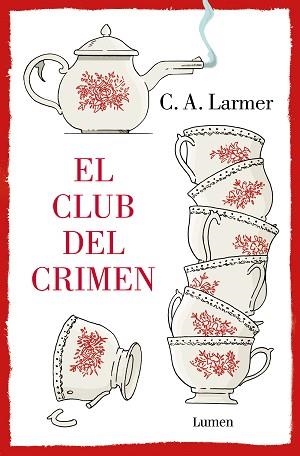 EL CLUB DEL CRIMEN | 9788426426499 | LARMER,C.A. | Llibreria Geli - Llibreria Online de Girona - Comprar llibres en català i castellà