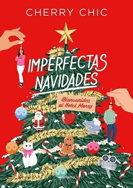 IMPERFECTAS NAVIDADES | 9788418798573 | CHERRY CHIC | Libreria Geli - Librería Online de Girona - Comprar libros en catalán y castellano
