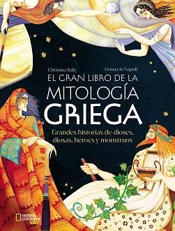 EL GRAN LIBRO DE LA MITOLOGÍA GRIEGA | 9788482989822 | NAPOLI,DONNA JO | Libreria Geli - Librería Online de Girona - Comprar libros en catalán y castellano