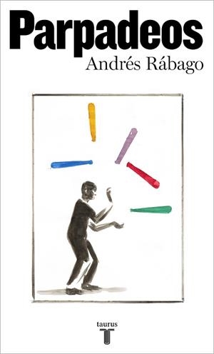 PARPADEOS | 9788430626243 | EL ROTO | Libreria Geli - Librería Online de Girona - Comprar libros en catalán y castellano