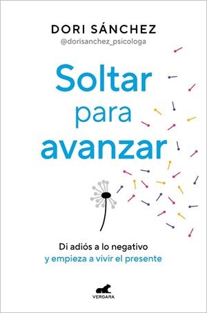SOLTAR PARA AVANZAR | 9788419248800 | SÁNCHEZ,DORI | Libreria Geli - Librería Online de Girona - Comprar libros en catalán y castellano