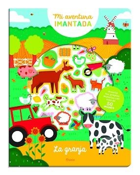 LA GRANJA.MI AVENTURA IMANTADA | 9791039537438 | Libreria Geli - Librería Online de Girona - Comprar libros en catalán y castellano
