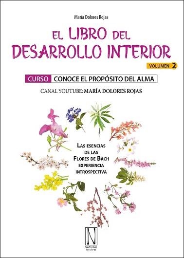EL LIBRO DEL DESARROLLO INTERIOR-2 | 9788412744408 | ROJAS,MARIA DOLORES | Libreria Geli - Librería Online de Girona - Comprar libros en catalán y castellano