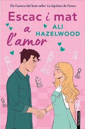 ESCAC I MAT A L'AMOR | 9788419150837 | HAZELWOOD,ALI | Libreria Geli - Librería Online de Girona - Comprar libros en catalán y castellano