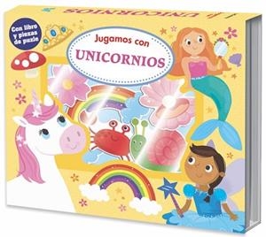 JUGAMOS CON UNICORNIOS | 9788424666576 |   | Llibreria Geli - Llibreria Online de Girona - Comprar llibres en català i castellà