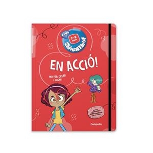 AVIVAMENT EN ACCIÓ! 7-8 ANYS | 9789878151793 |   | Llibreria Geli - Llibreria Online de Girona - Comprar llibres en català i castellà