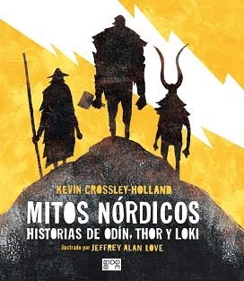 MITOS NÓRDICOS | 9788418253157 | Llibreria Geli - Llibreria Online de Girona - Comprar llibres en català i castellà