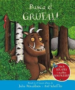 BUSCA EL GRÚFAL! | 9788413492810 | DONALDSON,JULIA | Libreria Geli - Librería Online de Girona - Comprar libros en catalán y castellano