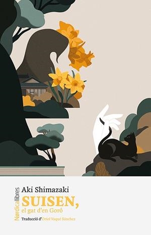 SUISEN.EL GAT D'EN GÔRON | 9788419735614 | SHIMAZAKI,AKI | Libreria Geli - Librería Online de Girona - Comprar libros en catalán y castellano