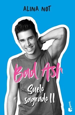 BAD ASH-5.SUELO SAGRADO 2 | 9788408279518 | NOT,ALINA | Libreria Geli - Librería Online de Girona - Comprar libros en catalán y castellano