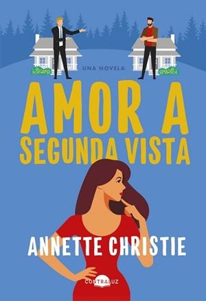 AMOR A SEGUNDA VISTA | 9788418945885 | CHRISTIE,ANNETTE | Llibreria Geli - Llibreria Online de Girona - Comprar llibres en català i castellà