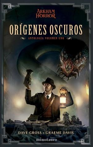 ORÍGENES OSCUROS: ANTOLOGÍA Nº 01 | 9788445014950 | GROSS,DAVE/DAVIS, GRAEME | Libreria Geli - Librería Online de Girona - Comprar libros en catalán y castellano