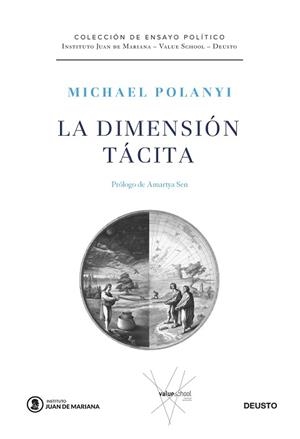 LA DIMENSIÓN TÁCITA | 9788423436309 | POLANYI,MICHAEL | Libreria Geli - Librería Online de Girona - Comprar libros en catalán y castellano
