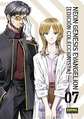 NEON GENESIS EVANGELION 07 (EDICIÓN COLECCIONISTA) | 9788467951912 | SADAMOTO,YOSHIYUKI/KHARA | Libreria Geli - Librería Online de Girona - Comprar libros en catalán y castellano