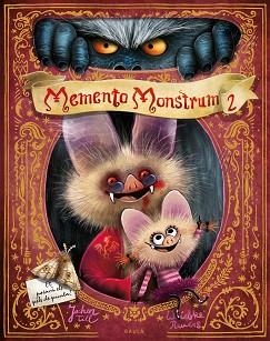 MEMENTO MONSTRUM-2 | 9788447951239 | TILL,JOCHEN | Libreria Geli - Librería Online de Girona - Comprar libros en catalán y castellano