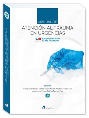 MANUAL DE ATENCION AL TRAUMA EN URGENCIAS | 9788419230652 | Llibreria Geli - Llibreria Online de Girona - Comprar llibres en català i castellà