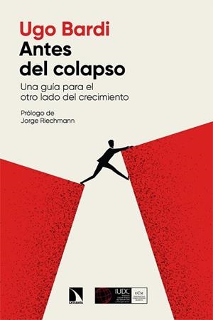 ANTES DEL COLAPSO | 9788413525198 | BARDI,UGO | Libreria Geli - Librería Online de Girona - Comprar libros en catalán y castellano