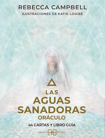 LAS AGUAS SANADORAS.ORÁCULO | 9788419510037 | CAMPBELL,REBECCA | Libreria Geli - Librería Online de Girona - Comprar libros en catalán y castellano