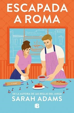 ESCAPADA A ROMA | 9788466673426 | ADAMS,SARAH | Libreria Geli - Librería Online de Girona - Comprar libros en catalán y castellano