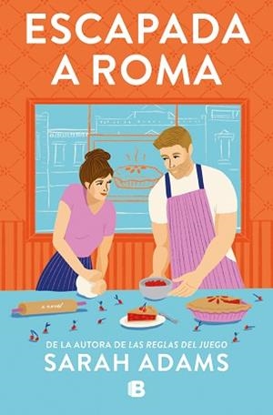 ESCAPADA A ROMA | 9788466673426 | ADAMS,SARAH | Libreria Geli - Librería Online de Girona - Comprar libros en catalán y castellano