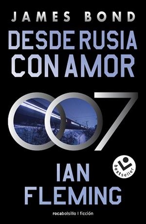 DESDE RUSIA CON AMOR (JAMES BOND,AGENTE 007 5) | 9788419498144 | FLEMING,IAN | Libreria Geli - Librería Online de Girona - Comprar libros en catalán y castellano