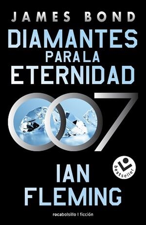 DIAMANTES PARA LA ETERNIDAD (JAMES BOND,AGENTE 007 4) | 9788419498137 | FLEMING,IAN | Libreria Geli - Librería Online de Girona - Comprar libros en catalán y castellano