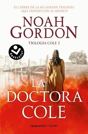 LA DOCTORA COLE (TRILOGÍA DE LA FAMILIA COLE 3) | 9788419498052 | GORDON,NOAH | Libreria Geli - Librería Online de Girona - Comprar libros en catalán y castellano