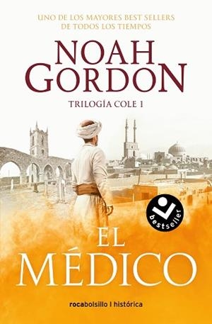 EL MÉDICO (TRILOGÍA DE LA FAMILIA COLE 1) | 9788419498038 | GORDON,NOAH | Libreria Geli - Librería Online de Girona - Comprar libros en catalán y castellano