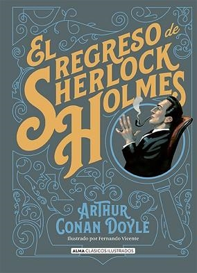 EL REGRESO DE SHERLOCK HOLMES | 9788418395345 | DOYLE,ARTHUR CONAN | Llibreria Geli - Llibreria Online de Girona - Comprar llibres en català i castellà