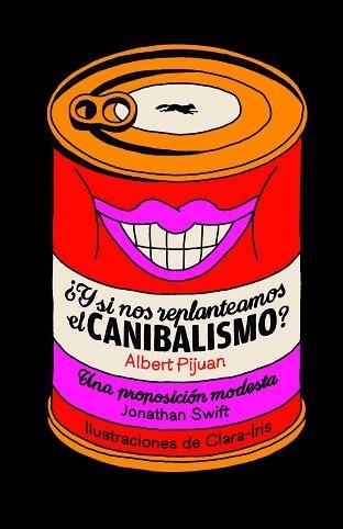 Y SI NOS REPLANTEAMOS EL CANIBALISMO? | 9788412736540 | PIJUAN,ALBERT | Libreria Geli - Librería Online de Girona - Comprar libros en catalán y castellano