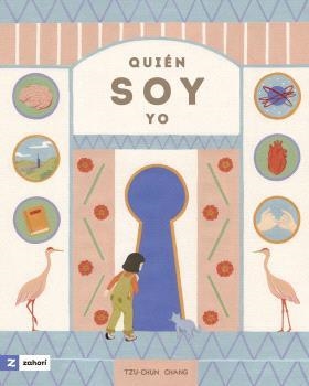 QUIÉN SOY YO | 9788419889089 | TZU-CHUNG CHANG | Libreria Geli - Librería Online de Girona - Comprar libros en catalán y castellano