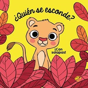 CUENTOS PARA BEBÉS.¿QUIÉN SE ESCONDE? | 9788418664960 |   | Libreria Geli - Librería Online de Girona - Comprar libros en catalán y castellano