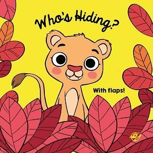 BOOKS FOR BABIES.WHO'S HIDING? | 9788418664977 |   | Libreria Geli - Librería Online de Girona - Comprar libros en catalán y castellano
