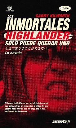 LOS INMORTALES | 9788412726282 | KILWORTH,GARRY | Llibreria Geli - Llibreria Online de Girona - Comprar llibres en català i castellà