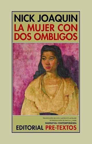 LA MUJER CON DOS OMBLIGOS | 9788419633620 | JOAQUÍN,NICK | Libreria Geli - Librería Online de Girona - Comprar libros en catalán y castellano