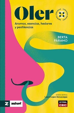 OLER | 9788419889102 | PÁRAMO,BERTA | Llibreria Geli - Llibreria Online de Girona - Comprar llibres en català i castellà