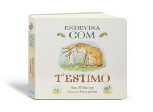 ENDEVINA COM T'ESTIMO | 9788419475381 | MCBRATNEY,SAM | Libreria Geli - Librería Online de Girona - Comprar libros en catalán y castellano