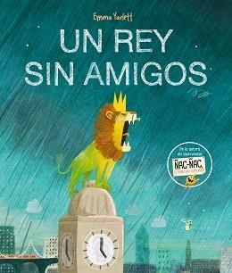 UN REY SIN AMIGOS | 9788469640166 | YARLETT,EMMA | Libreria Geli - Librería Online de Girona - Comprar libros en catalán y castellano