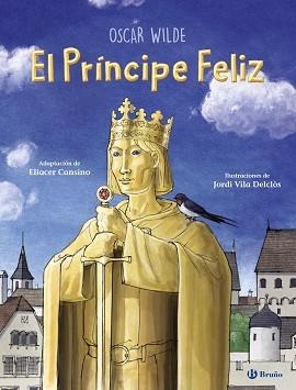 EL PRÍNCIPE FELIZ | 9788469640692 | WILDE,OSCAR | Llibreria Geli - Llibreria Online de Girona - Comprar llibres en català i castellà
