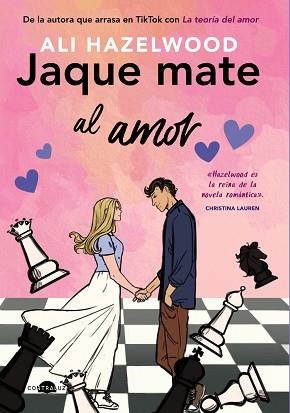 JAQUE MATE AL AMOR | 9788418945465 | HAZELWOOD,ALI | Llibreria Geli - Llibreria Online de Girona - Comprar llibres en català i castellà