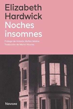 NOCHES INSOMNES | 9788419552730 | HARDWICK,ELIZABETH | Libreria Geli - Librería Online de Girona - Comprar libros en catalán y castellano