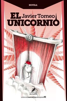 EL UNICORNIO | 9788412696134 | TOMEO,JAVIER | Libreria Geli - Librería Online de Girona - Comprar libros en catalán y castellano